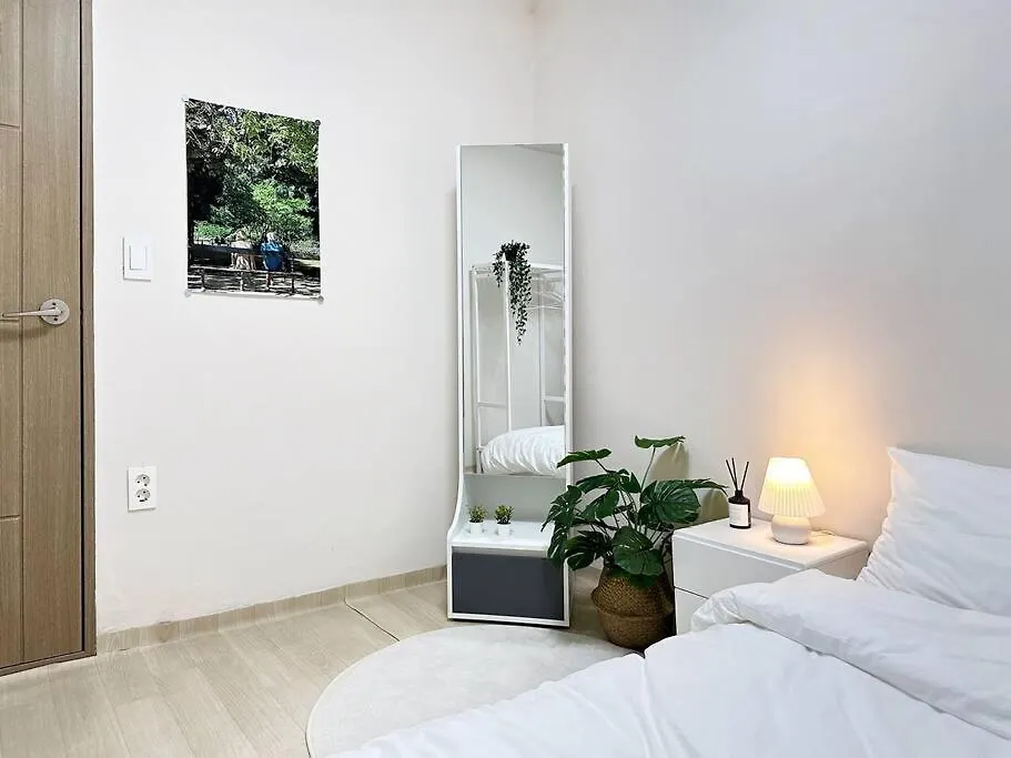 Apartmán Sillim Fore Soul Jižní Korea